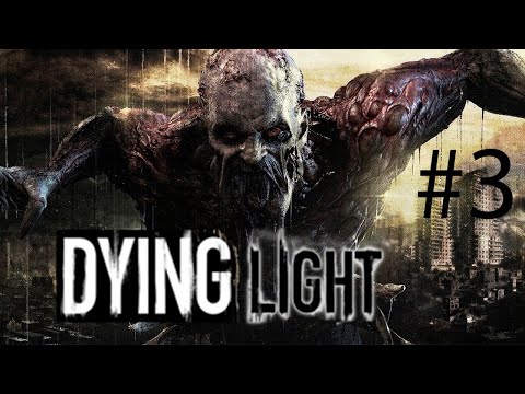 Видео: Я чуть не наложил.....Первая встреча с ПРЫГУНАМИ ( Прохождение Dying Light # 3 ) #mrice