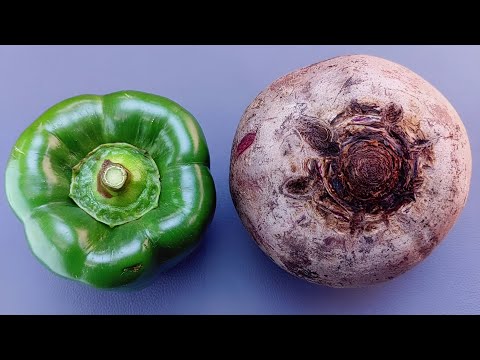 Видео: Здоровый салат для ПОХУДЕНИЯ.🥗 Никакой диеты!