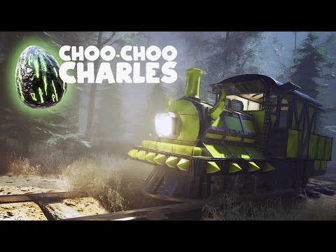 Видео: В ПОЛНОЙ БОЕВОЙ ГОТОВНОСТИ | Choo-Choo Charles #3