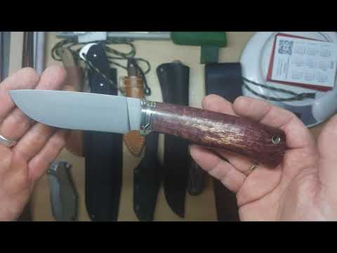 Видео: Мои ножи 2023 года. Часть 2