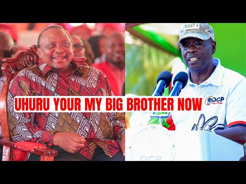 Видео: ПОСЛУШАЙТЕ, ЧТО БЫВШИЙ ДП РИГАТИ СКАЗАЛА УХУРУ ПОСЛЕ ТОГО, КАК УХУРУ ПРЕДУПРЕДИЛ ЛИДЕРОВ НАПАДАТЬ...