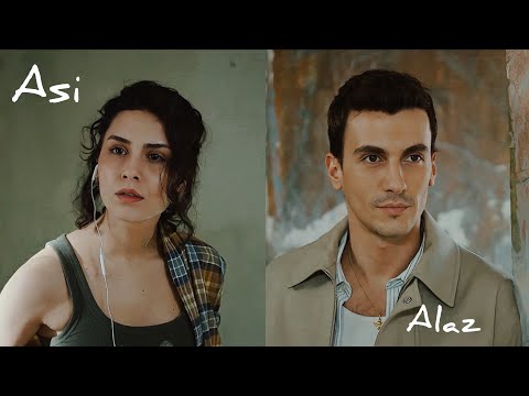 Видео: Asi & Alaz || Аси и Алаз (Дикий) ~ я с тобой как дитя