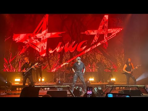 Видео: Тула, МCЦ “Тула-Арена” (19.10.2025)