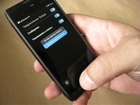 Видео: MeeGo Harmattan (Nokia N9/N950) год спустя (часть 5)