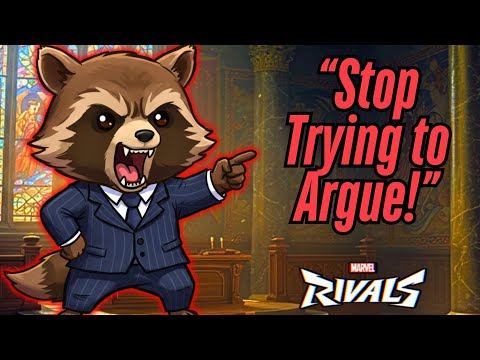 Видео: Мастер спора побеждает в бессмысленных спорах — троллинг Marvel Rivals