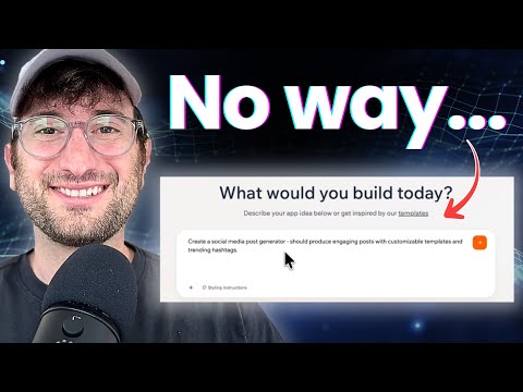 Видео: Совершенно новый конструктор Base44 действительно впечатляет (сборка в 10 раз быстрее)