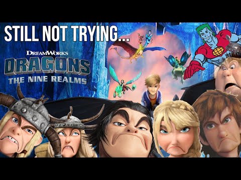 Видео: Драконы: Девять миров, сезон 2, пока не пытается...