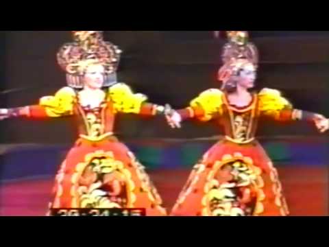 Видео: Советский Цирк в Голландии 1 (1983)