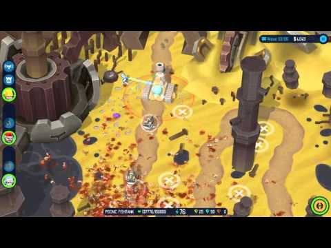 Видео: Прохождение OTTTD часть 4