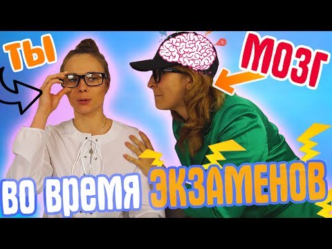 Видео: ЕСЛИ БЫ МОЗГ БЫЛ ЧЕЛОВЕКОМ ВО ВРЕМЯ ЭКЗАМЕНОВ //#ХУМАНИЛЕРИЗАЦИЯ