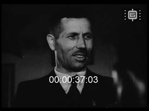 Видео: Кинопреглед 242 / Newsreel 242 (1949)