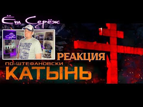 Видео: Реакция КАТЫНЬ. Александр Штефанов против ревизионистов