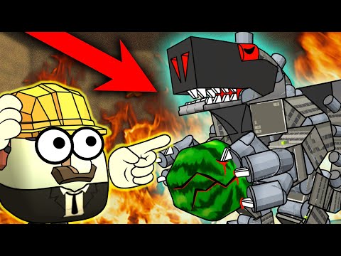 Видео: БИТВА СТРОИТЕЛЕЙ В ЧИКЕН ГАН - ПОДВОДНЫЙ МИР! BUILDING BATTLE CHICKEN GUN