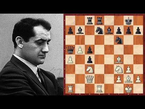 Видео: ТЕОРЕТИЧЕСКАЯ НОВИНКА в партии Леонид ШТЕЙН – Михаил ТАЛЬ | Чемпионат СССР, 1971 | Шахматы