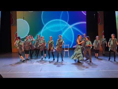 Видео: 2019.03.25 - Грация - Детство - Беспризорники