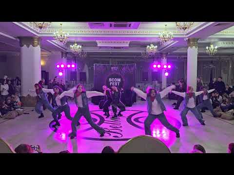 Видео: SHABOOM | ATEEZ - DJANGO | SCOM FEST 2024 AUTUMN Ставрополь