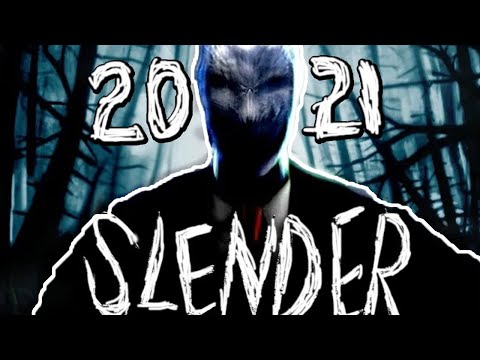 Видео: СТРАШЕН ЛИ Е SLENDER ПРЕЗ 2021?