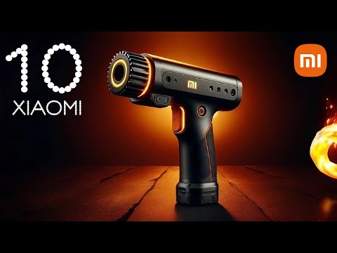 Видео: 10 КРУТЫХ товаров XIAOMI о которых ВЫ могли и НЕ ЗНАТЬ + КОНКУРС