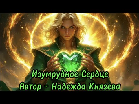 Видео: Изумрудное сердце. Автор: Надежда Князева.