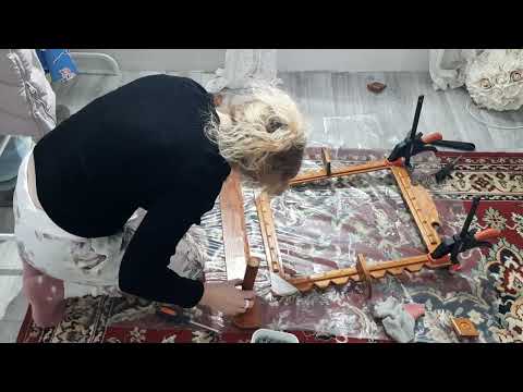 Видео: Ремонт зеркала! Дегустация чая СССР!