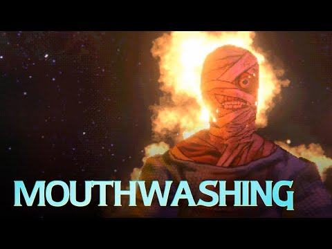 Видео: Груз ответственности - Mouthwashing #2