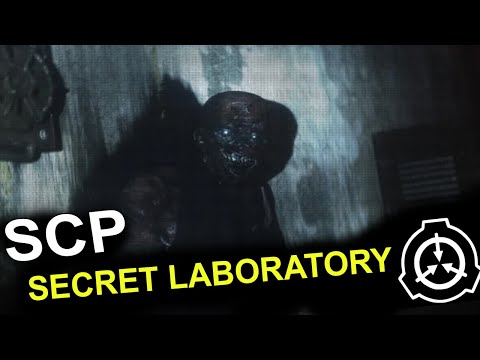 Видео: SCP — Secret Laboratory #5 (Cтрим от 13.09.21)
