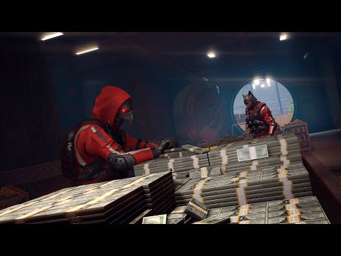 Видео: ОГРАБЛЕНИЕ ПРОФИ В ОДИНОЧКУ - ПОЛНОЕ ПРОХОЖДЕНИЕ БЕЗ СМЕРТЕЙ