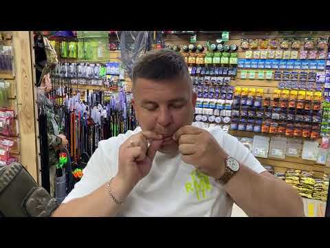 Видео: Поплавочная удочка для ловли Африканского и Клариевого Сома.