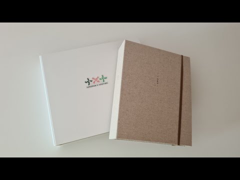 Видео: Организация карт BTS/TXT/ATEEZ/Organization K-pop photocard
