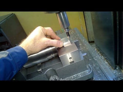 Видео: Несколько хитростей фрезеровщика