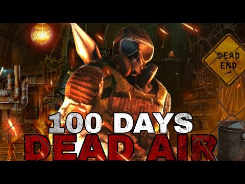 Видео: 100 ДНЕЙ ХАРДКОРА В СТАЛКЕР DEAD AIR С ОДНОЙ ЖИЗНЬЮ #4