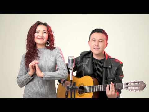 Видео: “Сен” cover by: Aiza & Sergazy