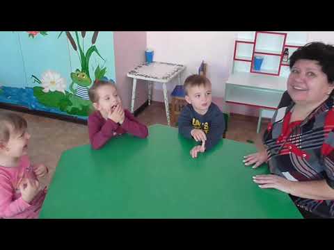 Видео: Відеорезюме вихователя ДНЗ№7 Турченко Н М