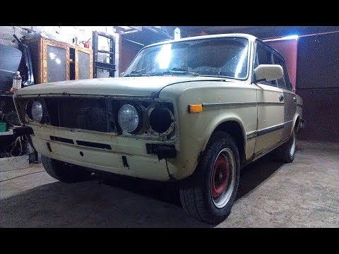 Видео: Сварка кузова ВАЗ 2106 1991 г.в. Осмотр состояния. Замена порога. Подгонка нестандартных дверей.