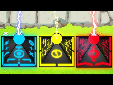 Видео: Устройство BLOONSDAY!