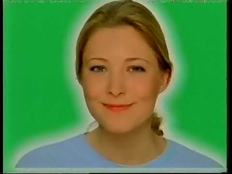 Видео: Первый канал - Рекламные блоки [Апрель 2003]