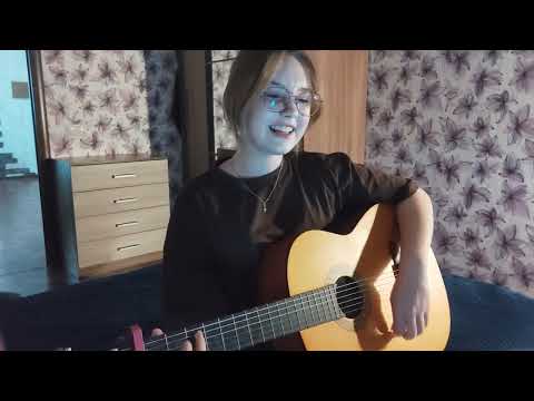 Видео: "Хочеться быть к тебе ближе" - Элли на маковом поле, cover 🌟