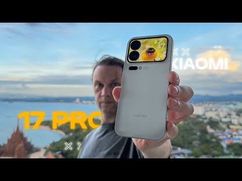 Видео: Быстрый обзор 🚀 Смартфон XIAOMI 17 PRO — ТАКОГО Я НЕ ОЖИДАЛ! Самый мощный компакт 2025!
