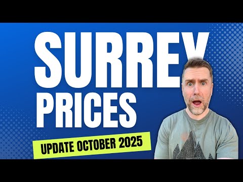 Видео: Великая перезагрузка – Обзор рынка недвижимости графства Суррей, Британская Колумбия, октябрь 202...