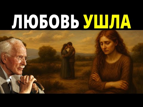 Видео: Момент, когда эмпат перестаёт гоняться за любовью — самый игнорируемый урок Карла Юнга