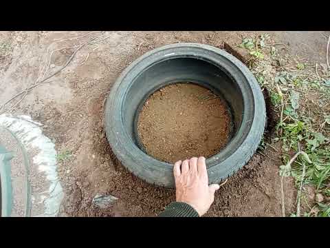 Видео: Веранда к бане. Начало.