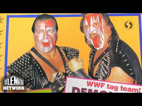 Видео: Разрушение — когда мы чуть не перешли в WCW и почему Смэш ушел из WWF