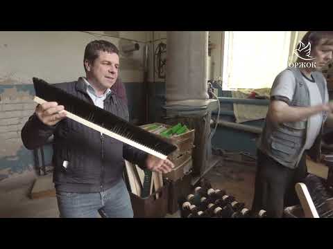 Видео: Торжок Про // Завод щёток