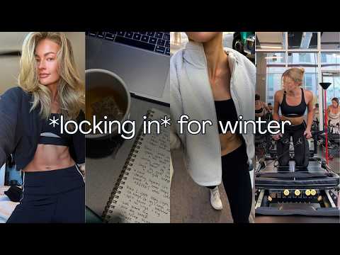 Видео: Зимняя арка | Как сохранить здоровье в холодные зимние месяцы, здоровые привычки, несколько реали...