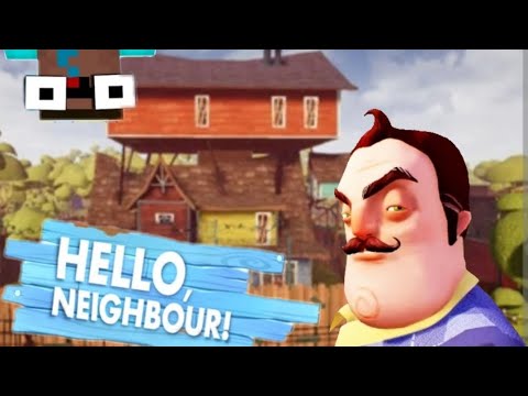 Видео: HELLO NEIGHBOR👋🏻 2️⃣ Акт!🤗