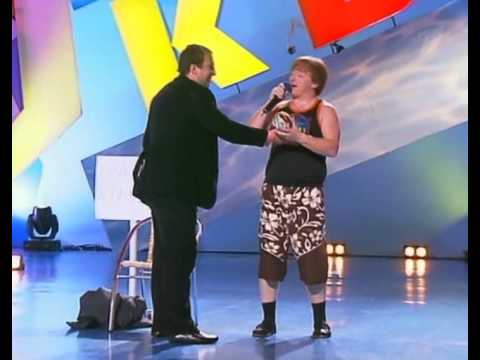 Видео: КВН Нарты из Абхазии - Абхазская семья в Сочи