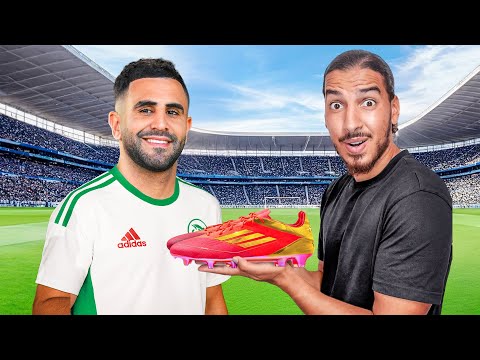 Видео: Я встретил Бензема и Мареза!