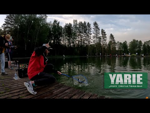 Видео: ОЧЕНЬ жаркий турнир YARIE CUP 2024. Борьба за путёвку в ЯПОНИЮ!