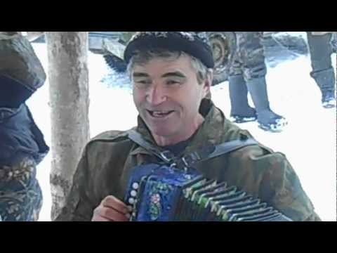 Видео: охота с гармошкой