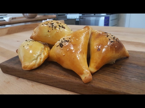 Видео: Быстрые  и Вкусные Самсы(Без раскатки большого теста)
